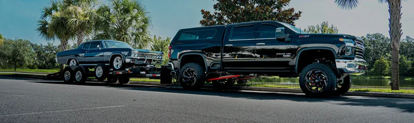 Unmatched Strength for Every Tow