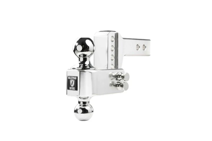 2.0" Aluminum Medium Duty 2" Drop/Rise Hitch - Image 10