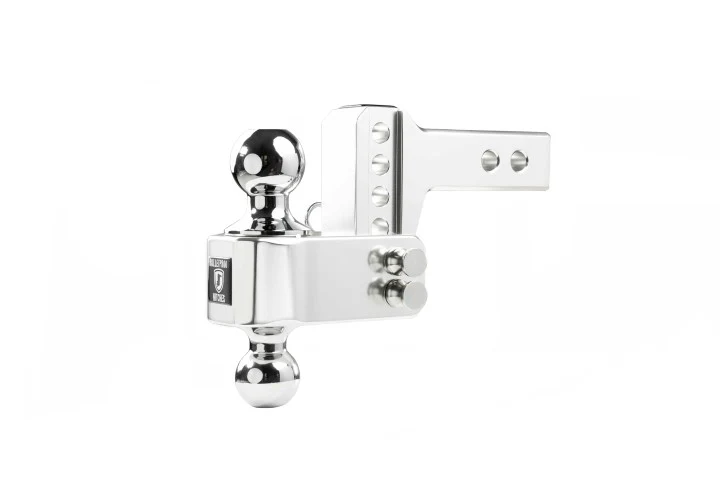 2.0" Aluminum Medium Duty 2" Drop/Rise Hitch - Image 12
