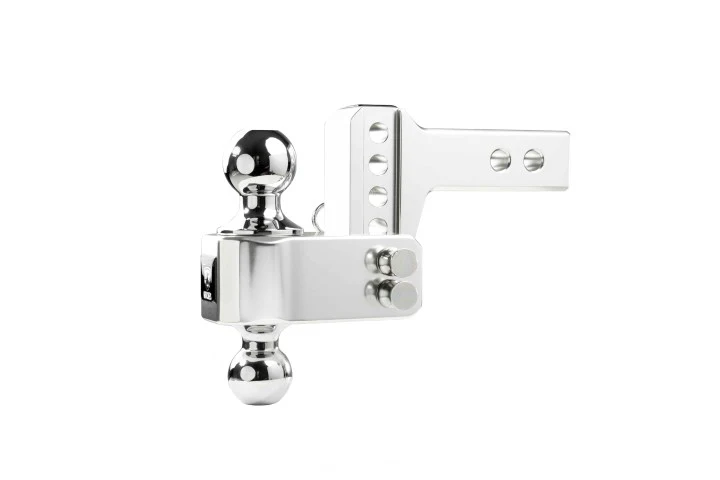 2.0" Aluminum Medium Duty 2" Drop/Rise Hitch - Image 13