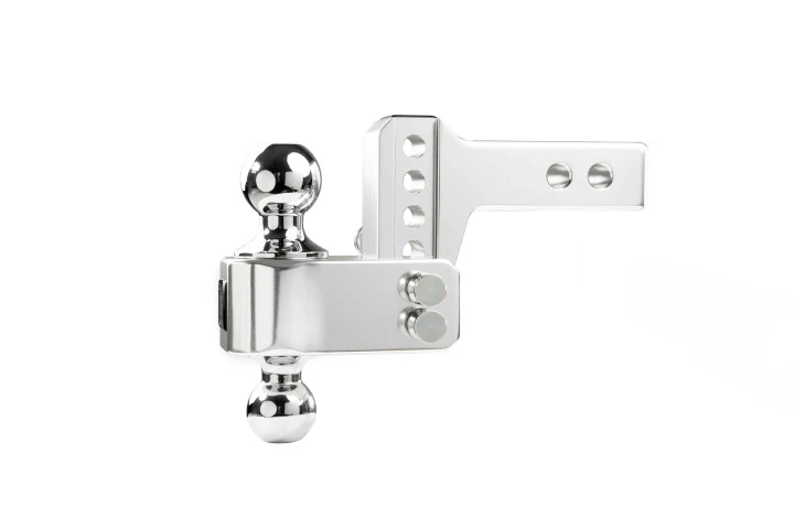 2.0" Aluminum Medium Duty 2" Drop/Rise Hitch - Image 14