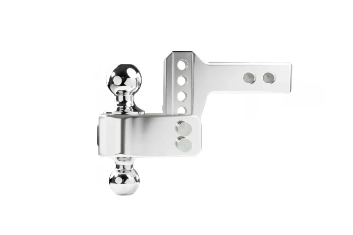 2.0" Aluminum Medium Duty 2" Drop/Rise Hitch - Image 15