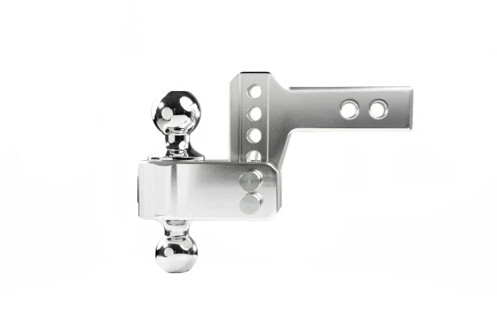2.0" Aluminum Medium Duty 2" Drop/Rise Hitch - Image 16