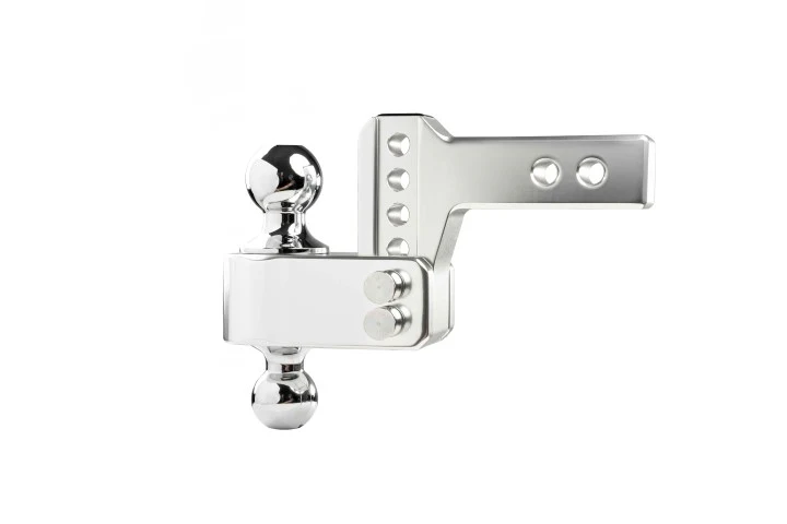2.0" Aluminum Medium Duty 2" Drop/Rise Hitch - Image 17