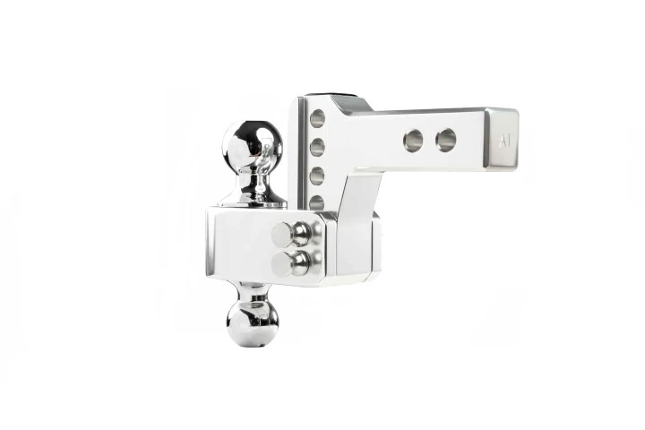 2.0" Aluminum Medium Duty 2" Drop/Rise Hitch - Image 20