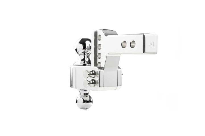 2.0" Aluminum Medium Duty 2" Drop/Rise Hitch - Image 21