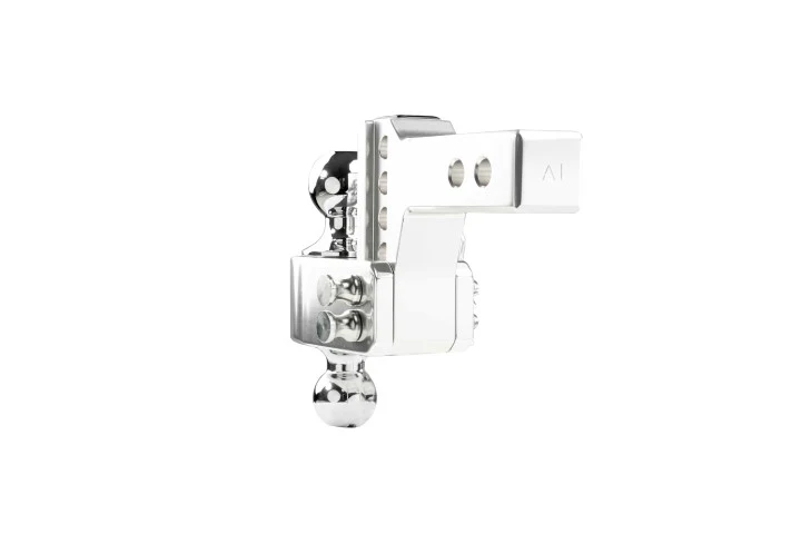 2.0" Aluminum Medium Duty 2" Drop/Rise Hitch - Image 22