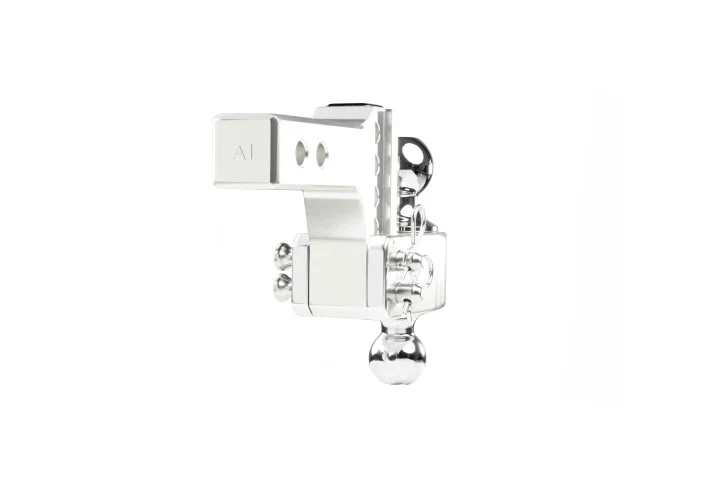 2.0" Aluminum Medium Duty 2" Drop/Rise Hitch - Image 27