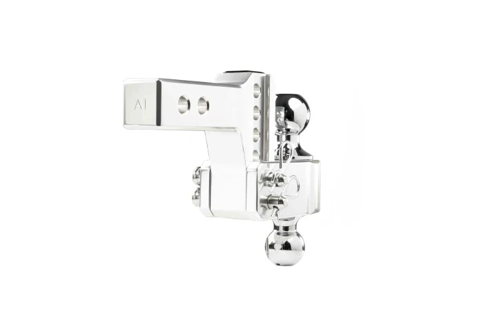2.0" Aluminum Medium Duty 2" Drop/Rise Hitch - Image 28