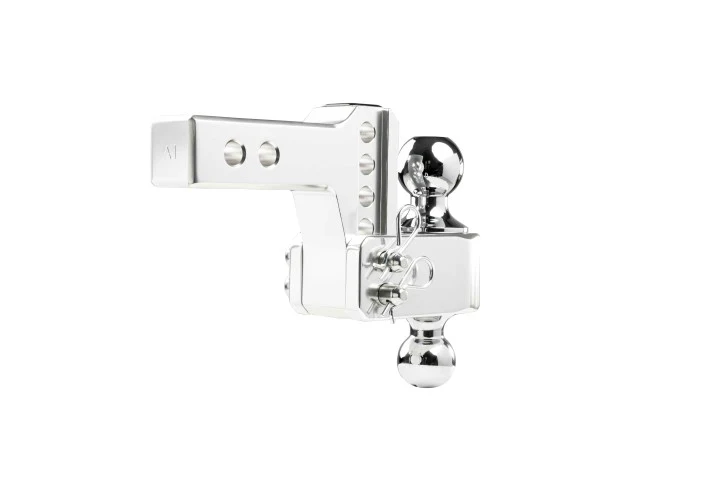2.0" Aluminum Medium Duty 2" Drop/Rise Hitch - Image 29