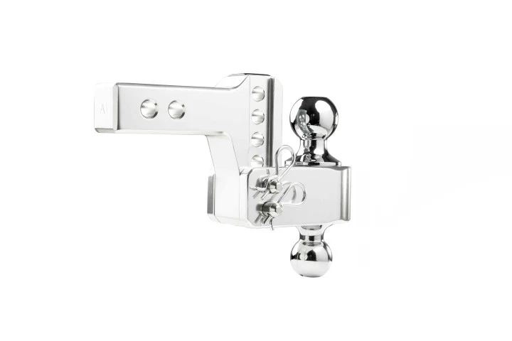 2.0" Aluminum Medium Duty 2" Drop/Rise Hitch - Image 30