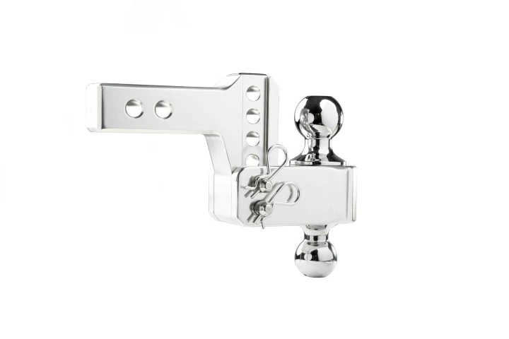 2.0" Aluminum Medium Duty 2" Drop/Rise Hitch - Image 31