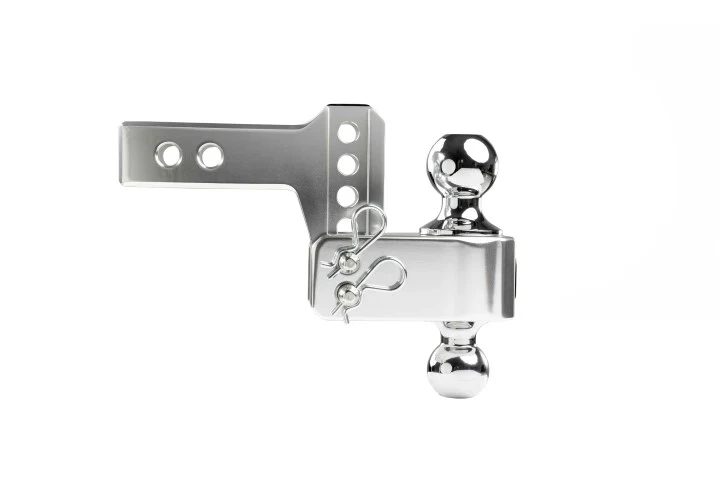 2.0" Aluminum Medium Duty 2" Drop/Rise Hitch - Image 33