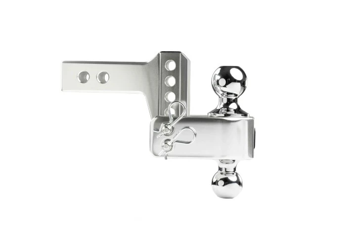 2.0" Aluminum Medium Duty 2" Drop/Rise Hitch - Image 34