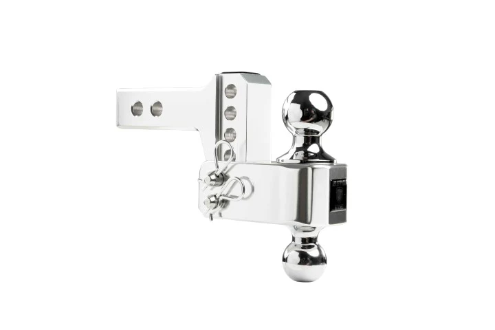 2.0" Aluminum Medium Duty 2" Drop/Rise Hitch - Image 37