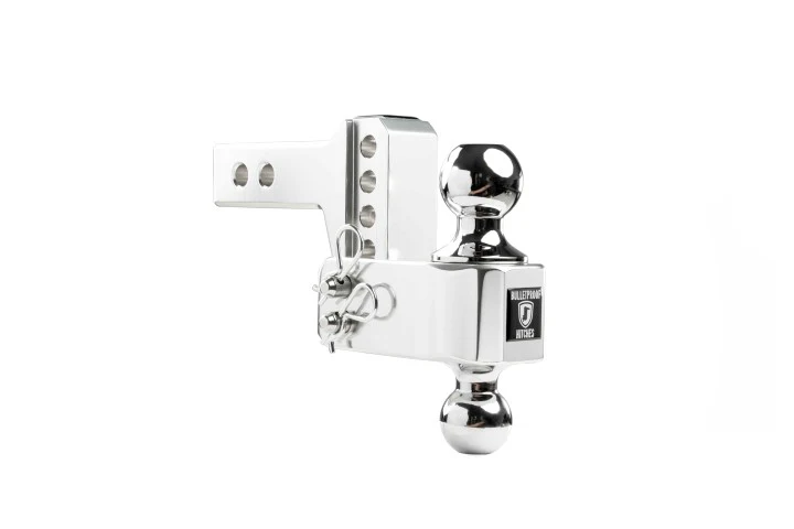 2.0" Aluminum Medium Duty 2" Drop/Rise Hitch - Image 38