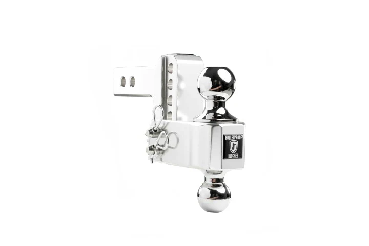 2.0" Aluminum Medium Duty 2" Drop/Rise Hitch - Image 39