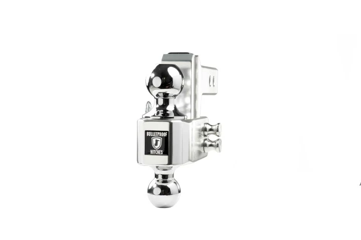 2.0" Aluminum Medium Duty 2" Drop/Rise Hitch - Image 44