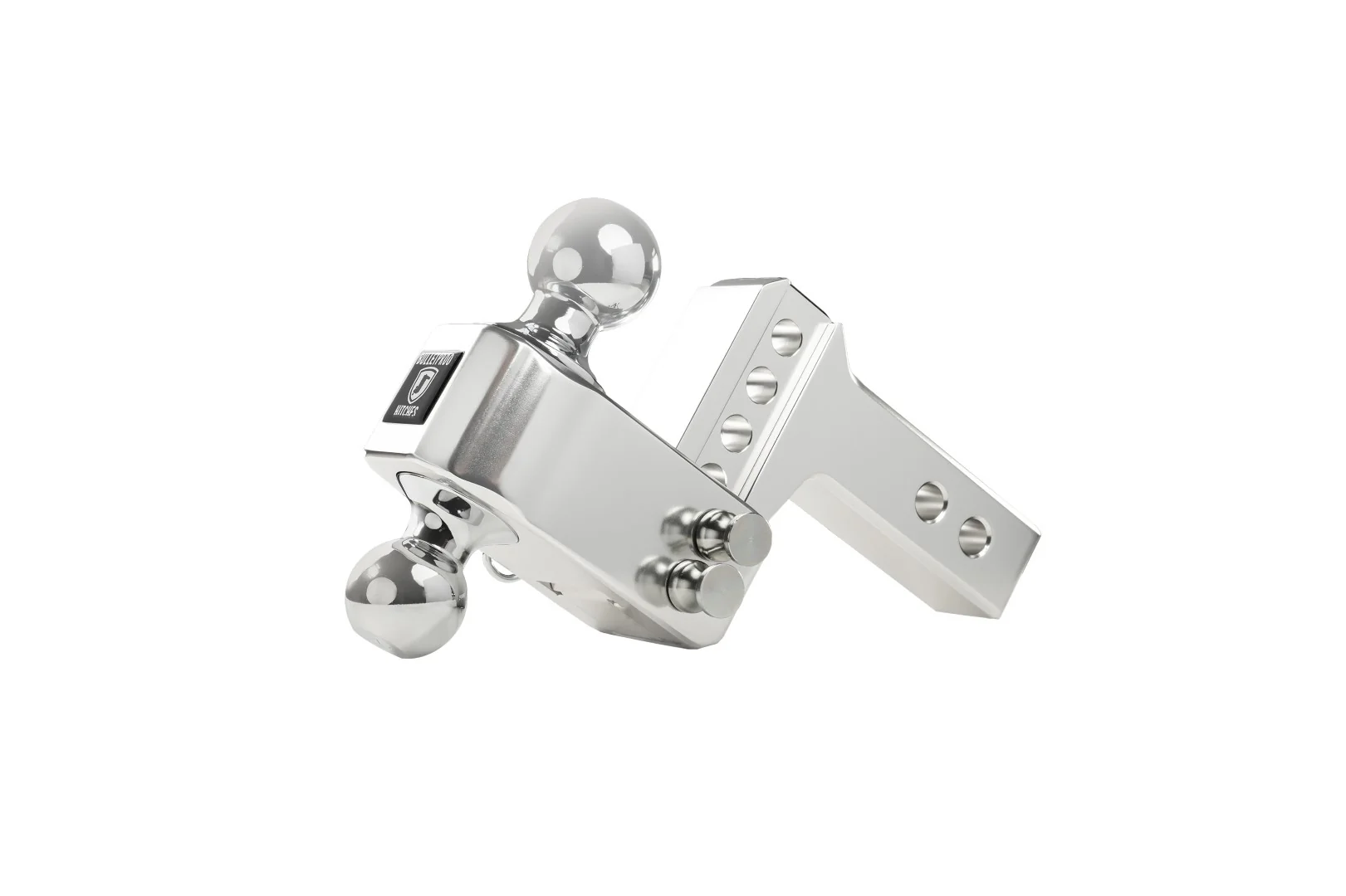 2.0" Aluminum Medium Duty 2" Drop/Rise Hitch - Image 6