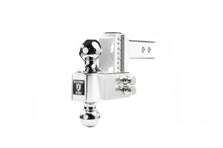 2.0" Aluminum Medium Duty 2" Drop/Rise Hitch - Image 9