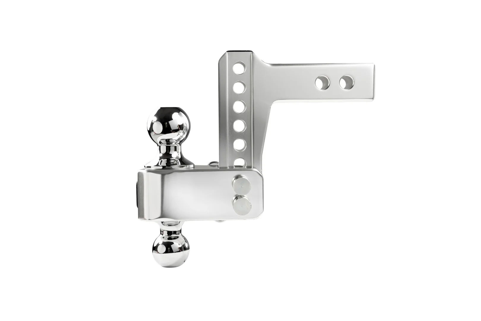 2.0" Aluminum Medium Duty 4" Drop/Rise Hitch - Image 13