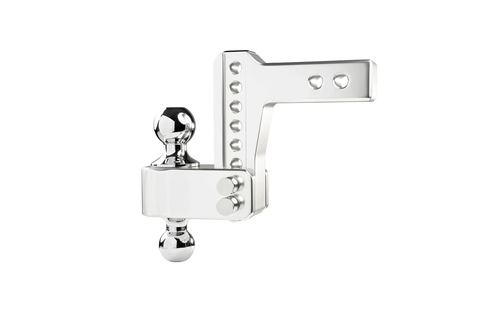 2.0" Aluminum Medium Duty 4" Drop/Rise Hitch - Image 15