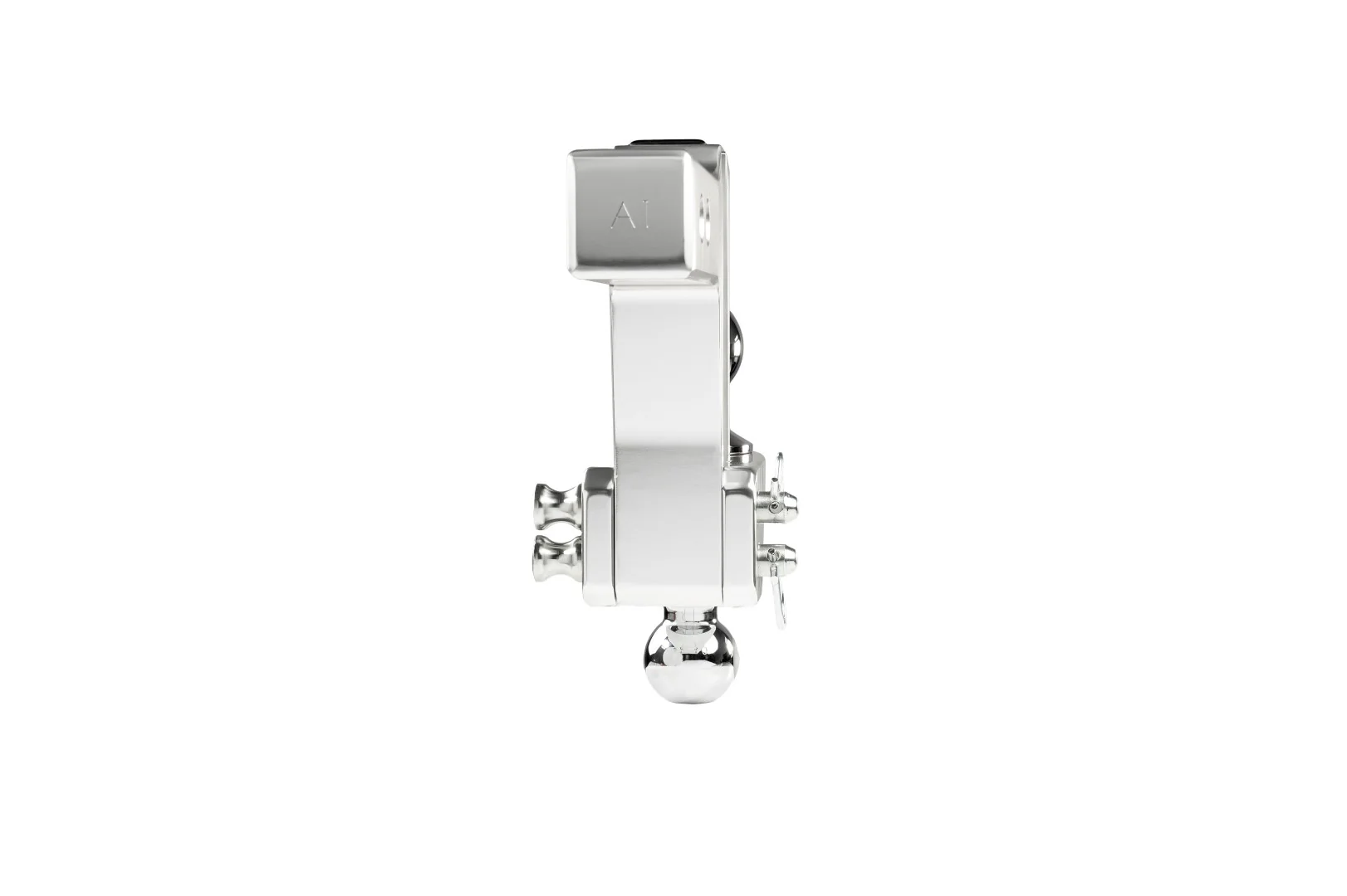 2.0" Aluminum Medium Duty 4" Drop/Rise Hitch - Image 24