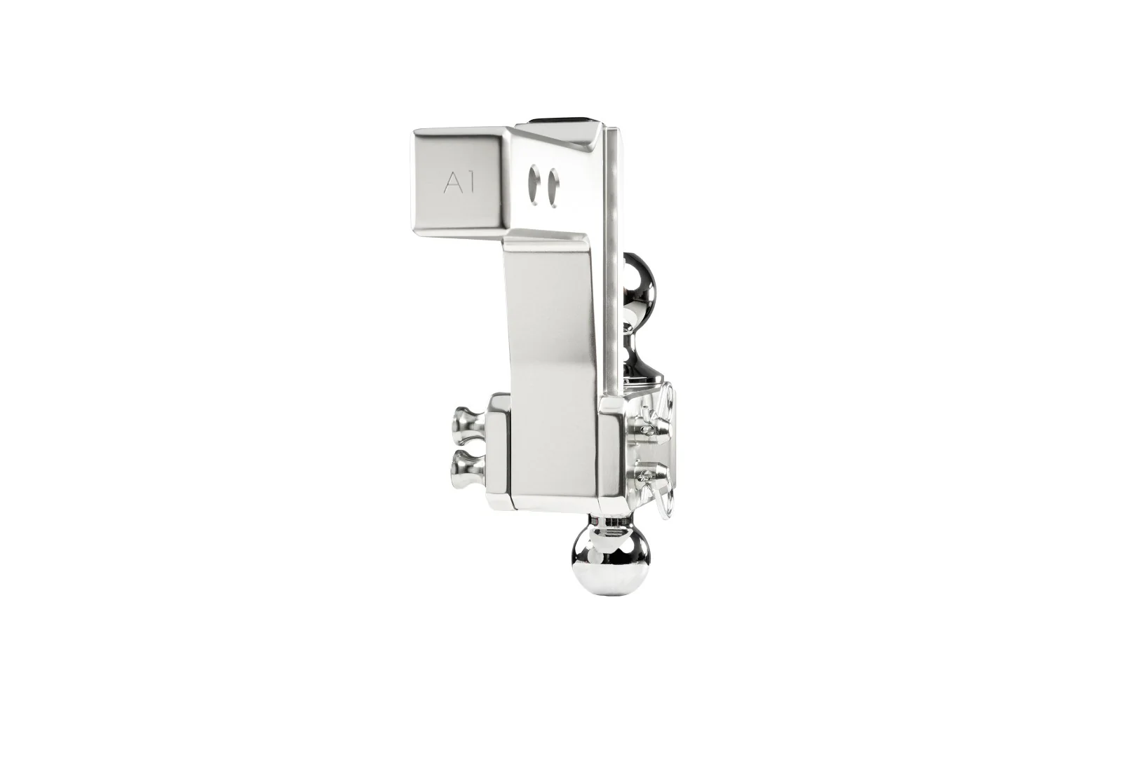 2.0" Aluminum Medium Duty 4" Drop/Rise Hitch - Image 25