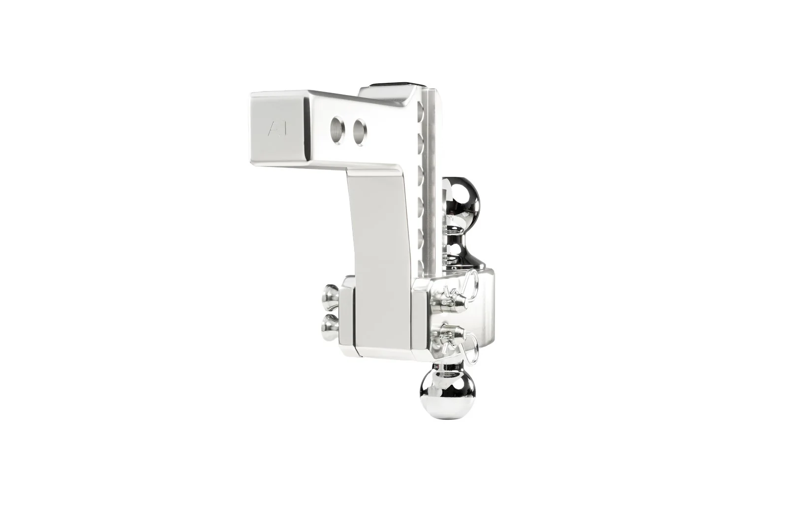 2.0" Aluminum Medium Duty 4" Drop/Rise Hitch - Image 26