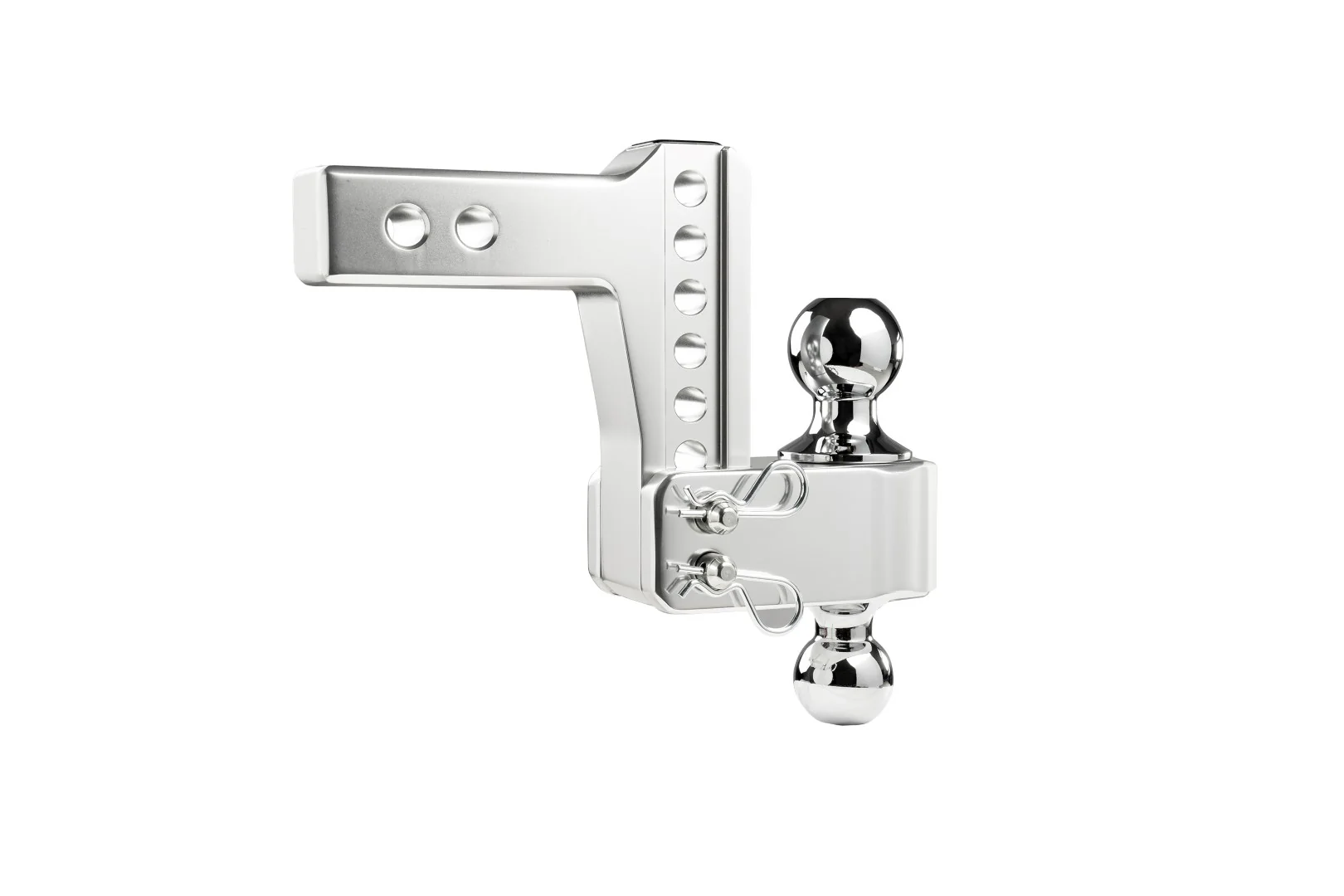 2.0" Aluminum Medium Duty 4" Drop/Rise Hitch - Image 30