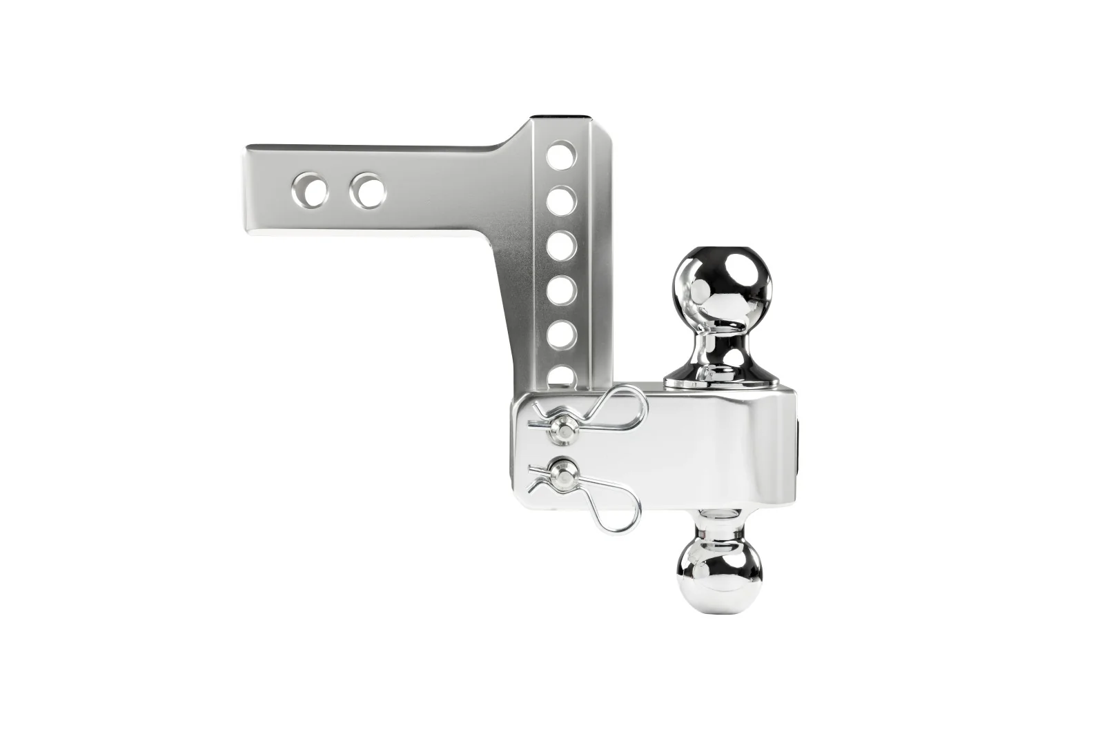 2.0" Aluminum Medium Duty 4" Drop/Rise Hitch - Image 32