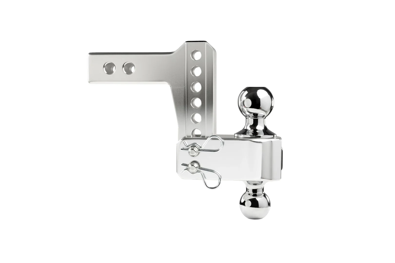 2.0" Aluminum Medium Duty 4" Drop/Rise Hitch - Image 33