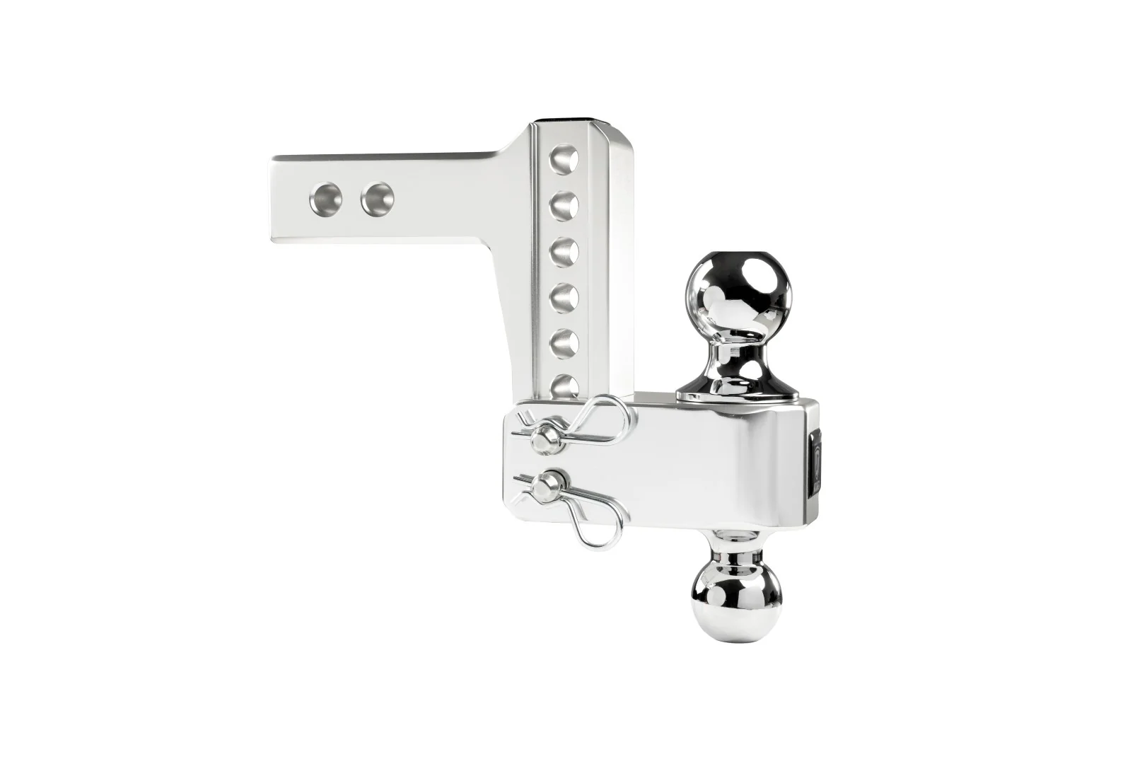 2.0" Aluminum Medium Duty 4" Drop/Rise Hitch - Image 34