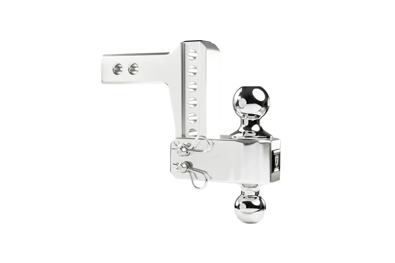 2.0" Aluminum Medium Duty 4" Drop/Rise Hitch - Image 35