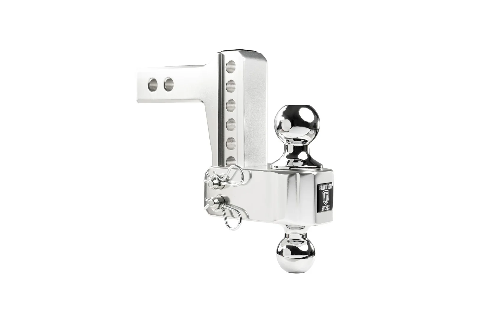 2.0" Aluminum Medium Duty 4" Drop/Rise Hitch - Image 36