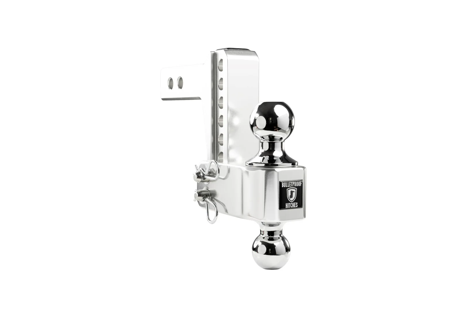 2.0" Aluminum Medium Duty 4" Drop/Rise Hitch - Image 38