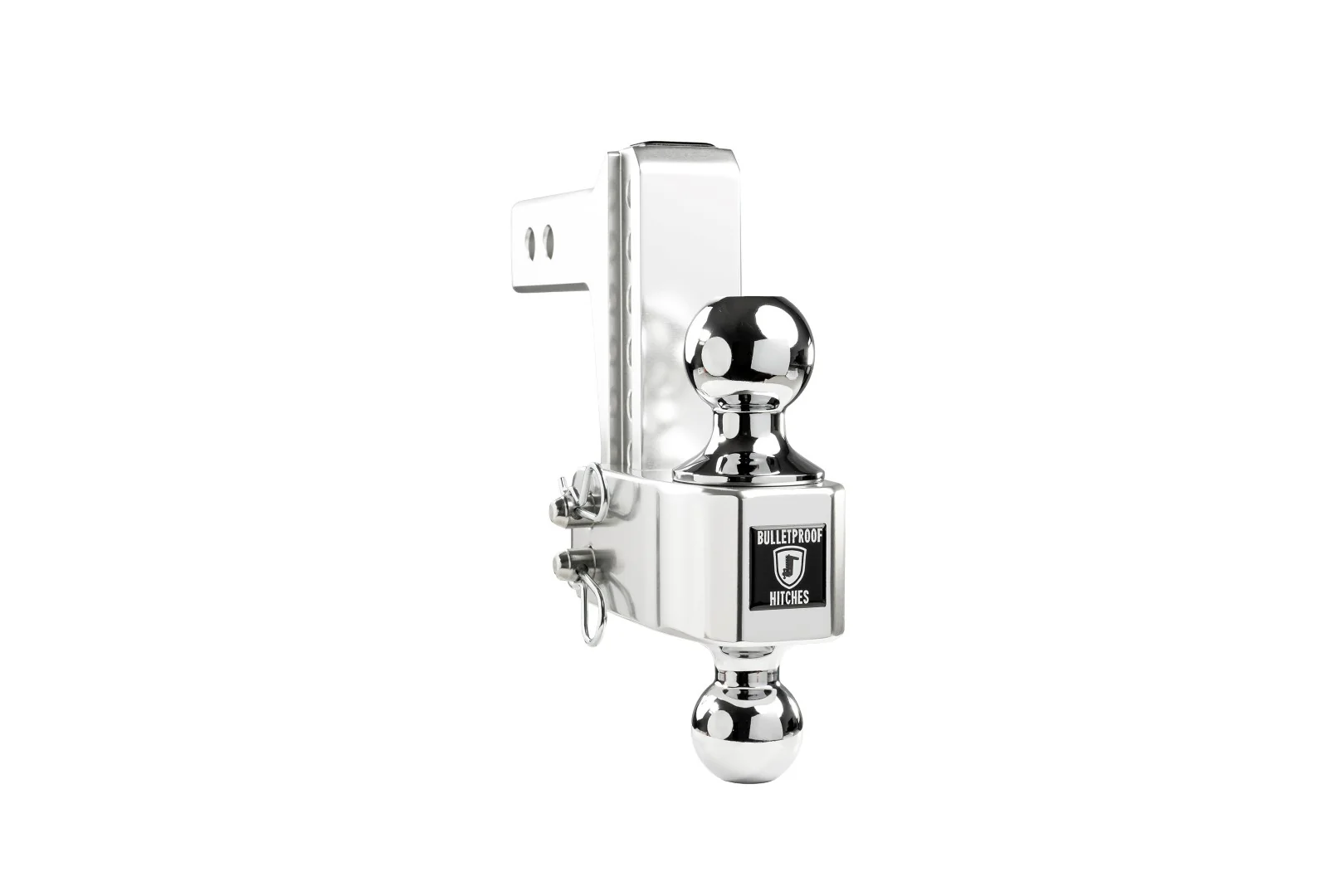 2.0" Aluminum Medium Duty 4" Drop/Rise Hitch - Image 39