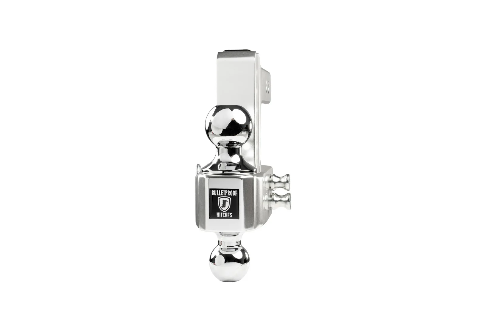 2.0" Aluminum Medium Duty 4" Drop/Rise Hitch - Image 42