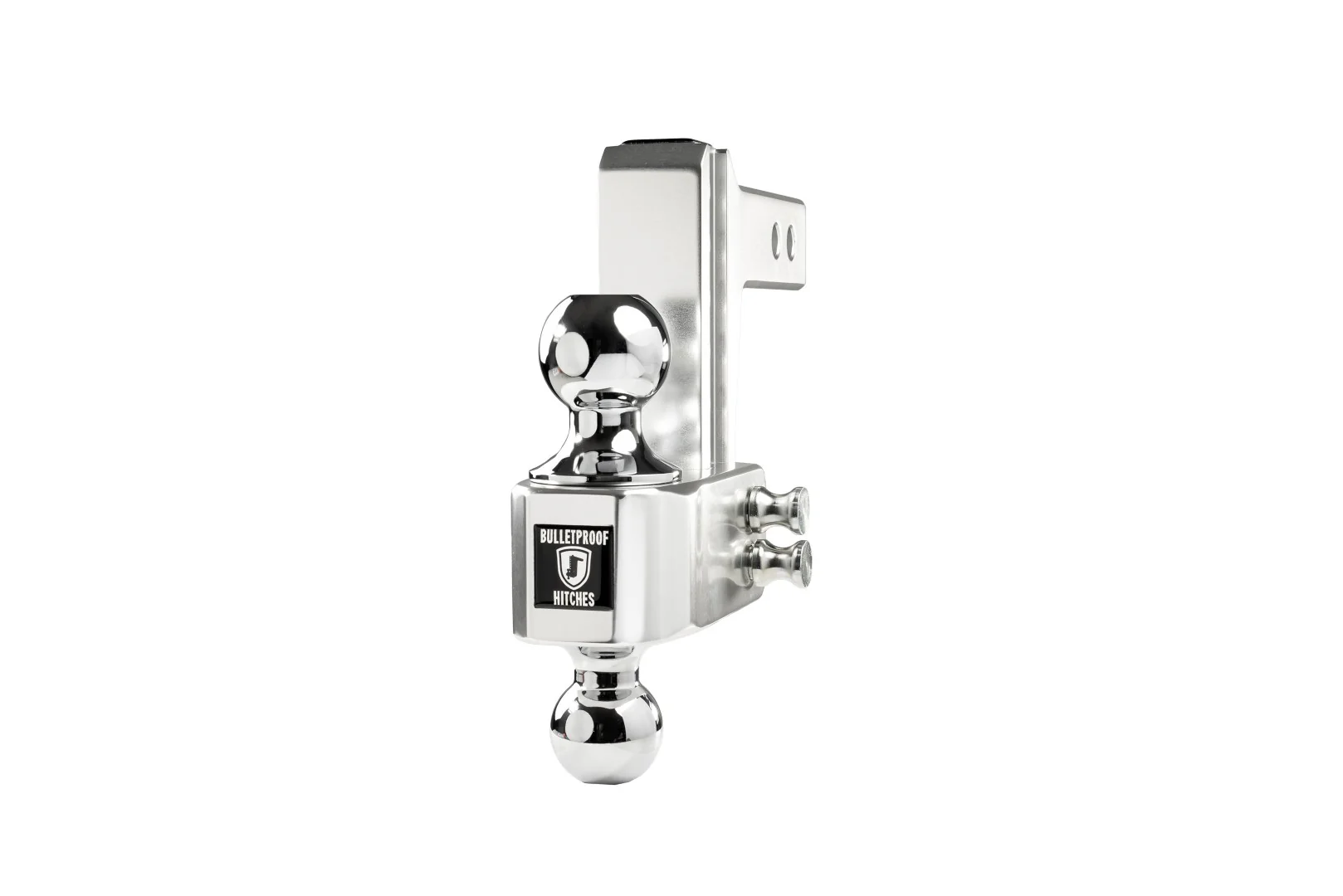 2.0" Aluminum Medium Duty 4" Drop/Rise Hitch - Image 43