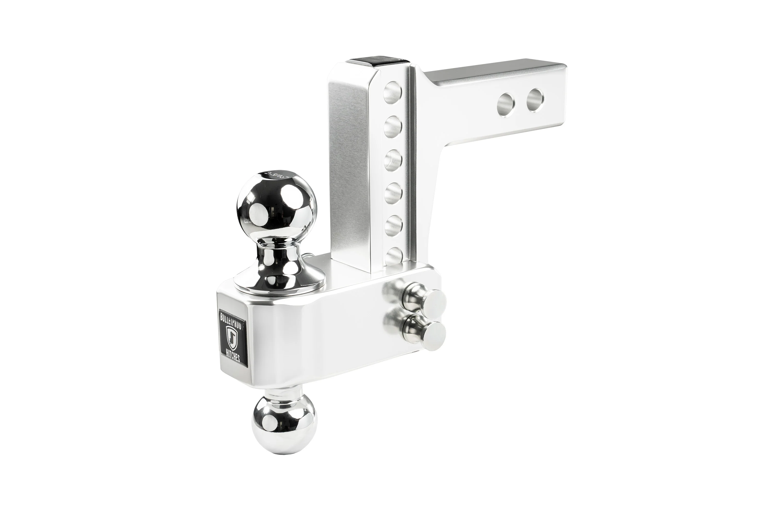 2.0" Aluminum Medium Duty 4" Drop/Rise Hitch - Image 45