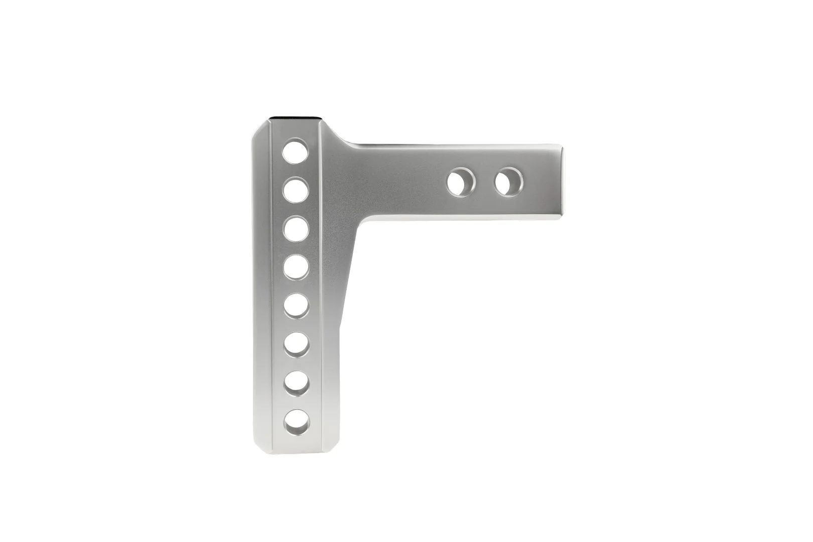 2.0" Aluminum Medium Duty 4" Drop/Rise Hitch - Image 6