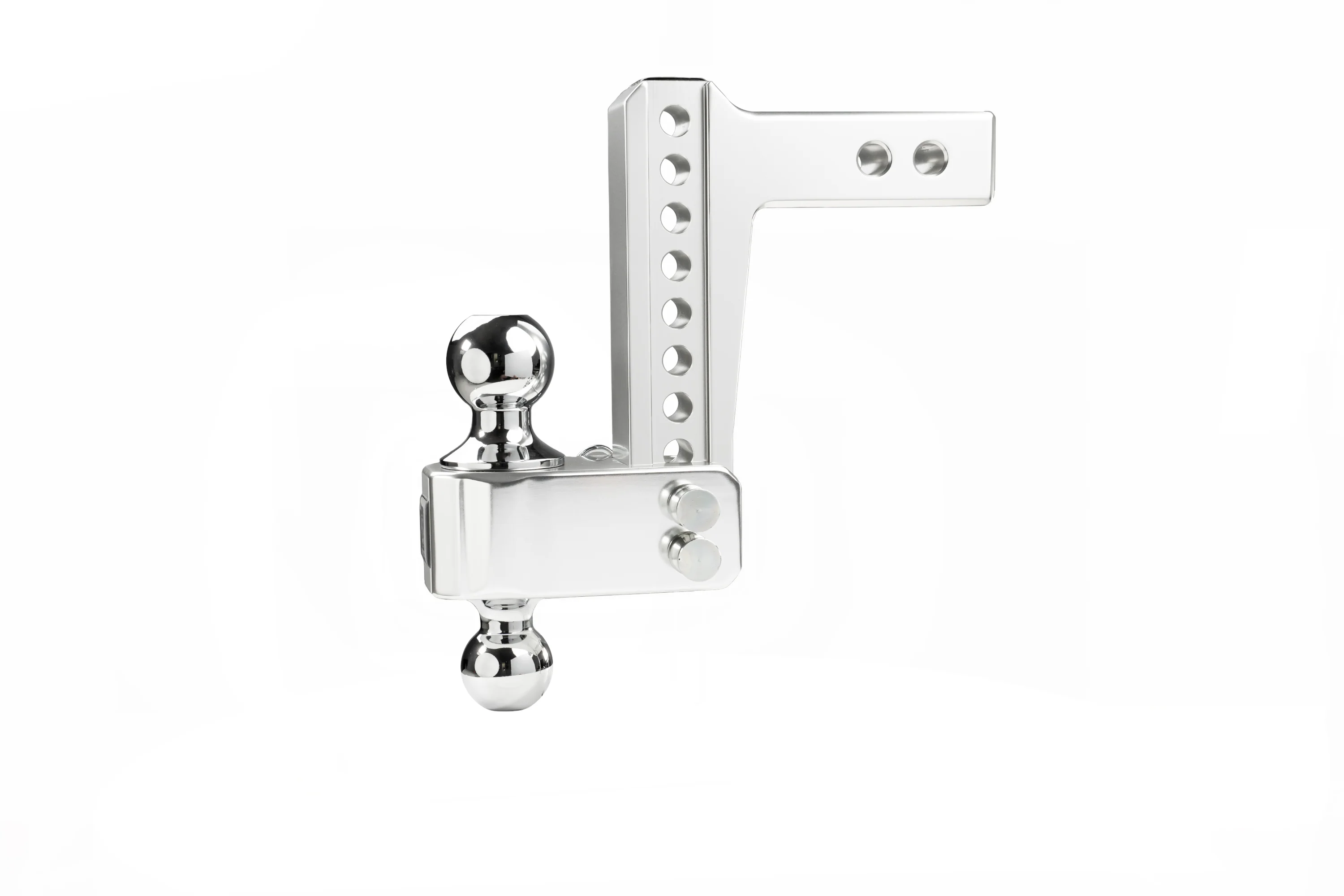 2.0" Aluminum Medium Duty 6" Drop/Rise Hitch - Image 11