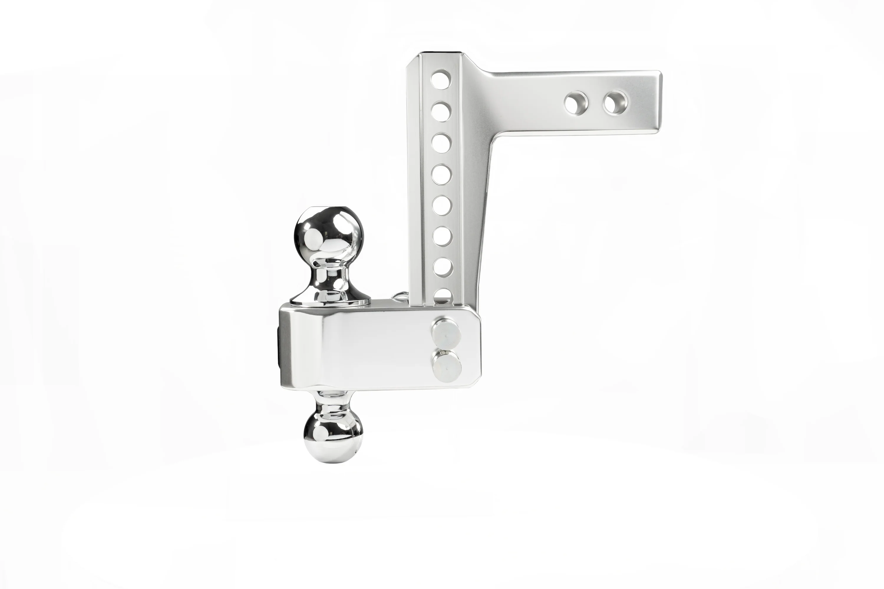 2.0" Aluminum Medium Duty 6" Drop/Rise Hitch - Image 12
