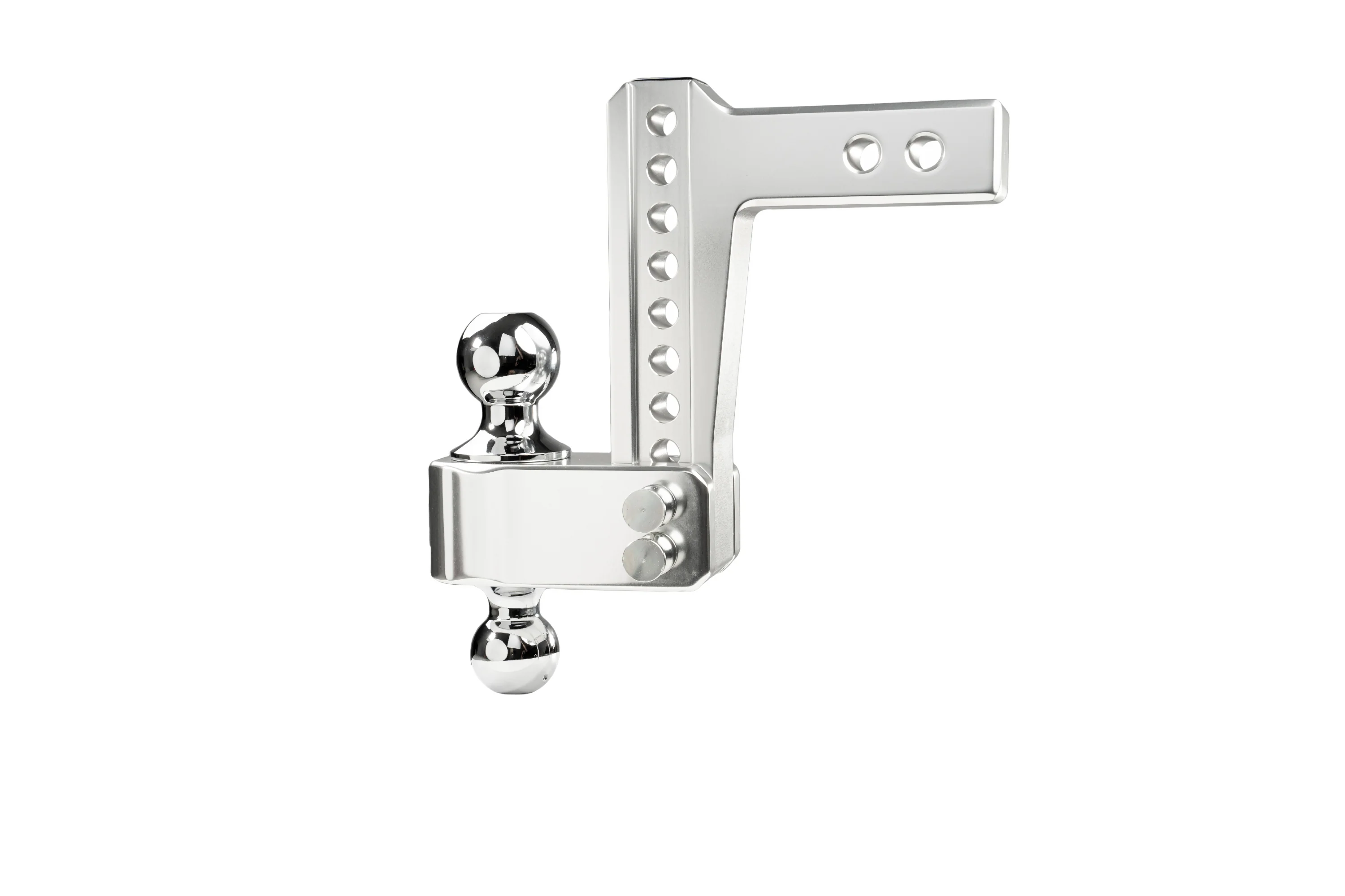 2.0" Aluminum Medium Duty 6" Drop/Rise Hitch - Image 14