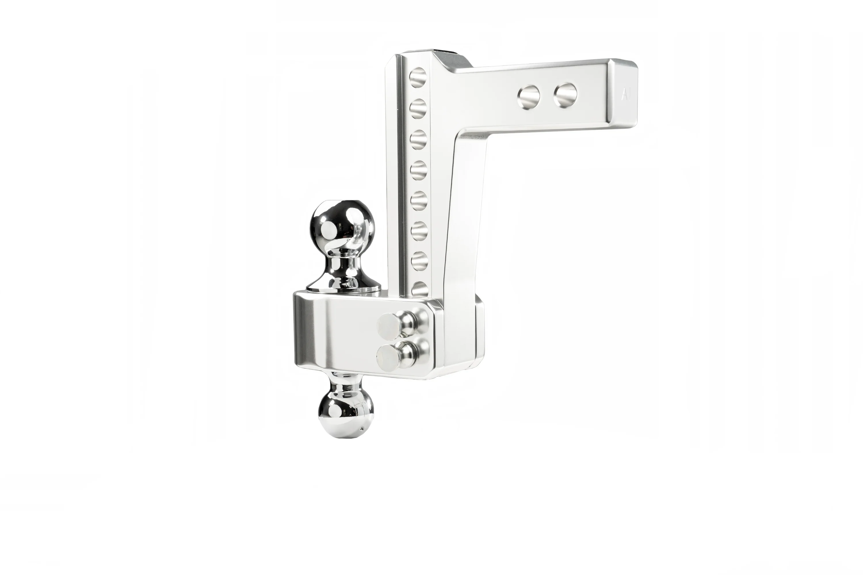 2.0" Aluminum Medium Duty 6" Drop/Rise Hitch - Image 15
