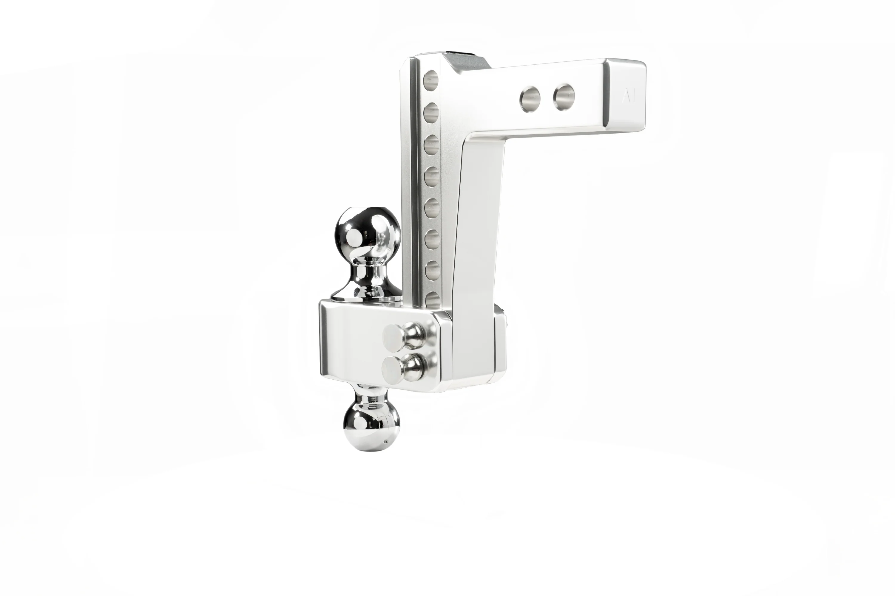 2.0" Aluminum Medium Duty 6" Drop/Rise Hitch - Image 16