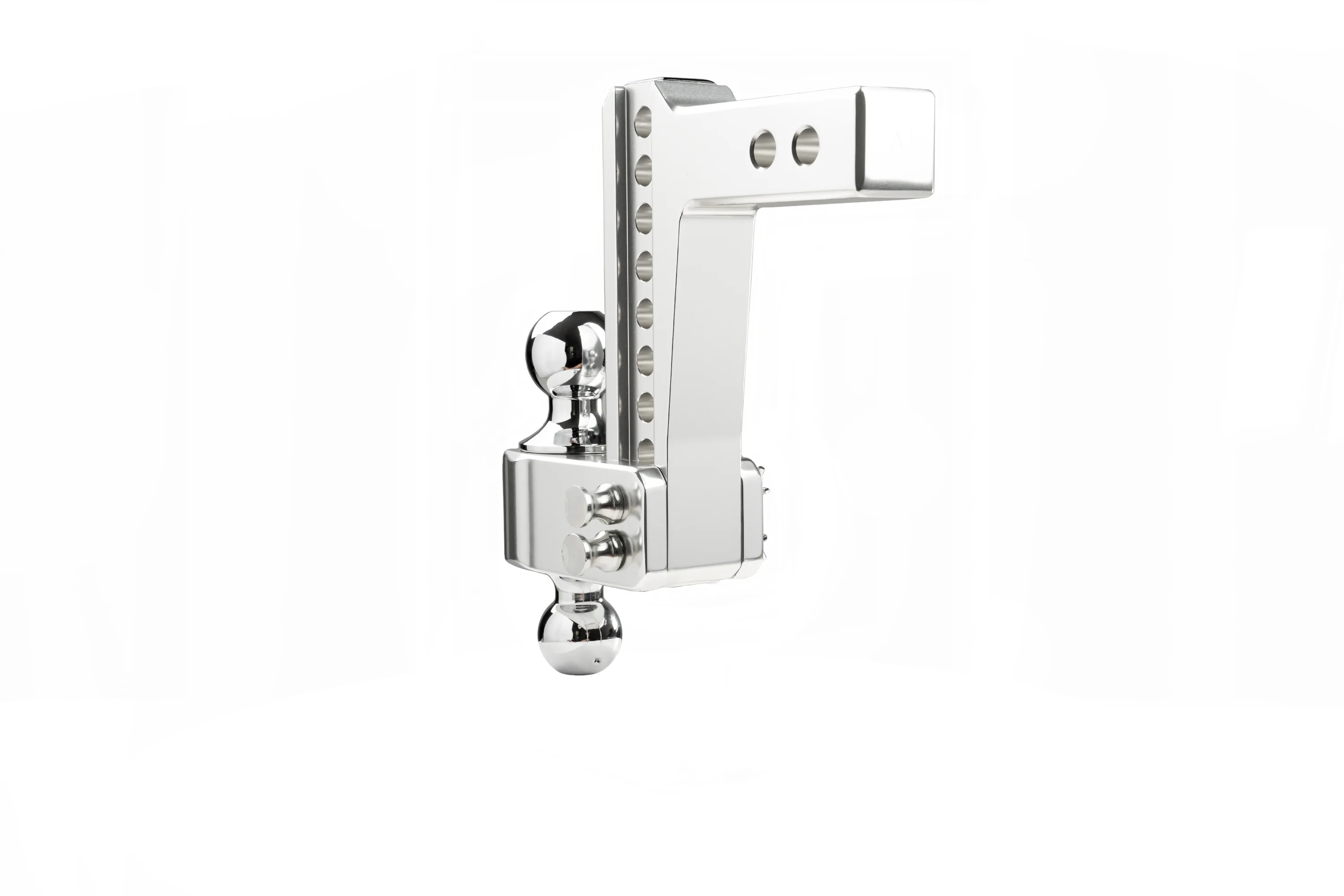 2.0" Aluminum Medium Duty 6" Drop/Rise Hitch - Image 17
