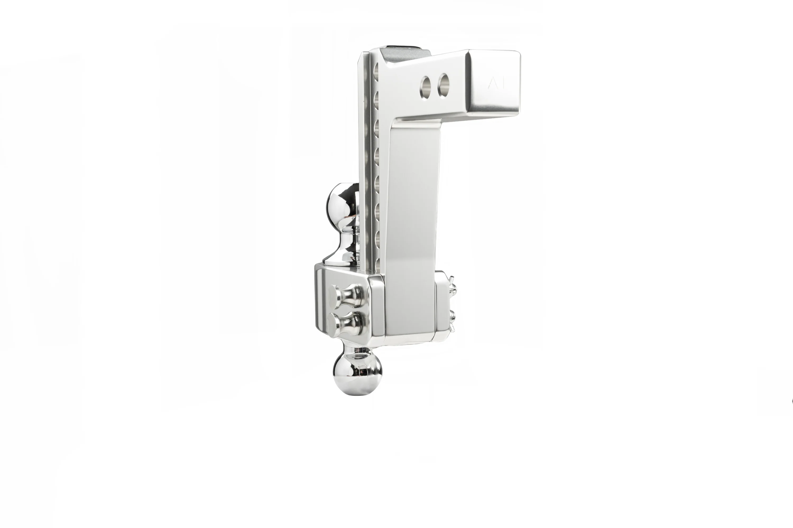 2.0" Aluminum Medium Duty 6" Drop/Rise Hitch - Image 18