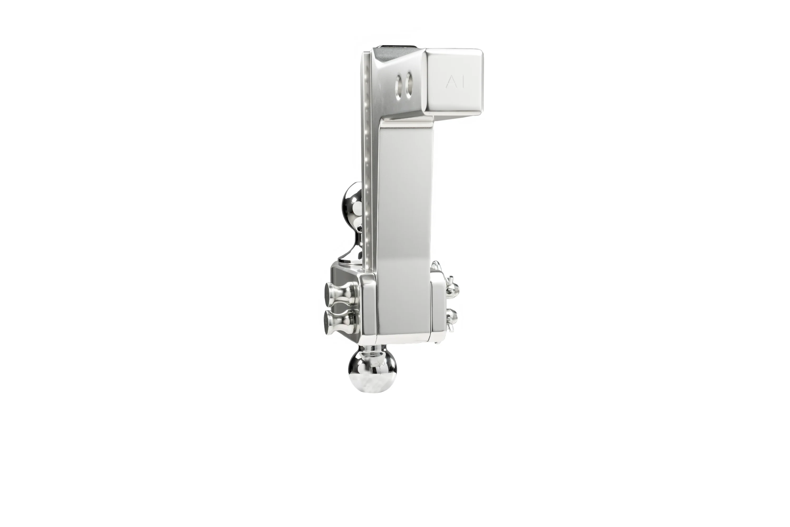 2.0" Aluminum Medium Duty 6" Drop/Rise Hitch - Image 19