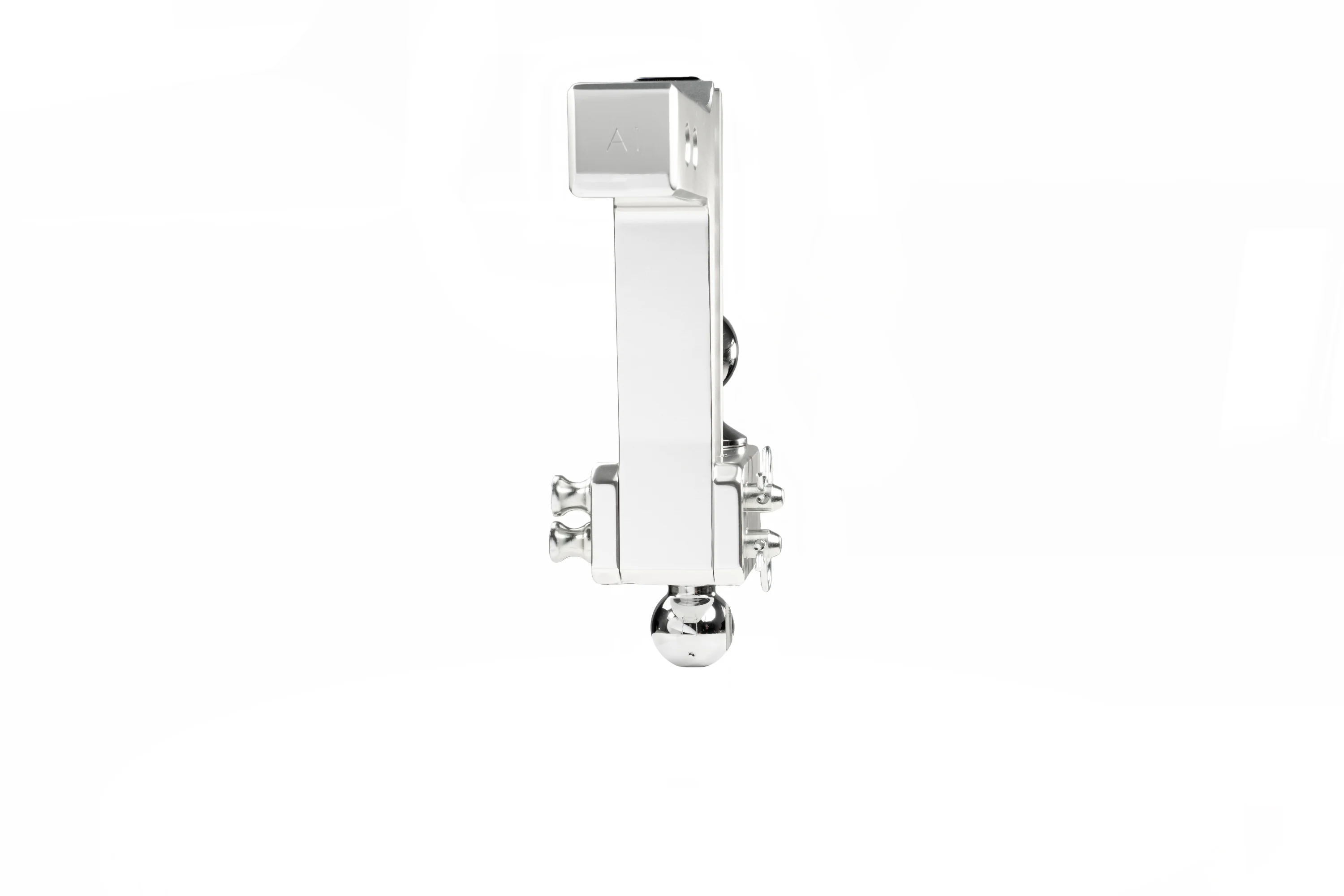 2.0" Aluminum Medium Duty 6" Drop/Rise Hitch - Image 21